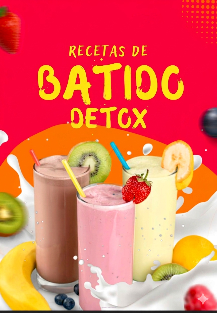 Batidos Detox
