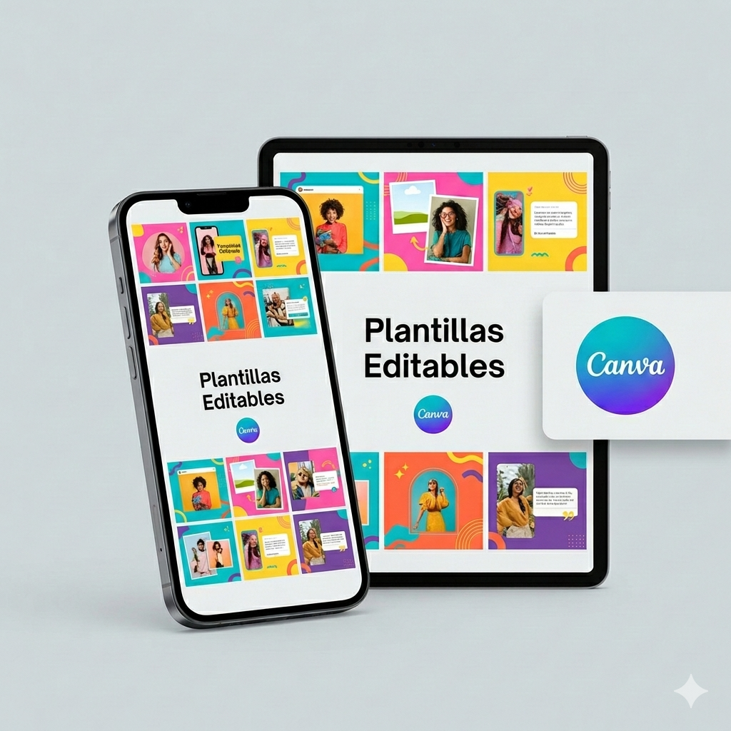 Plantillas Canva