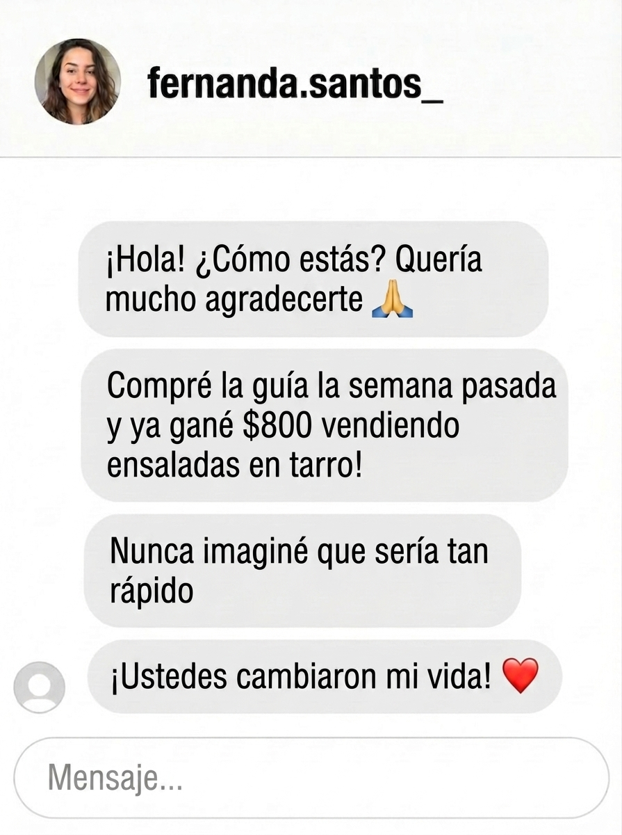 Testimonio Fernanda Santos