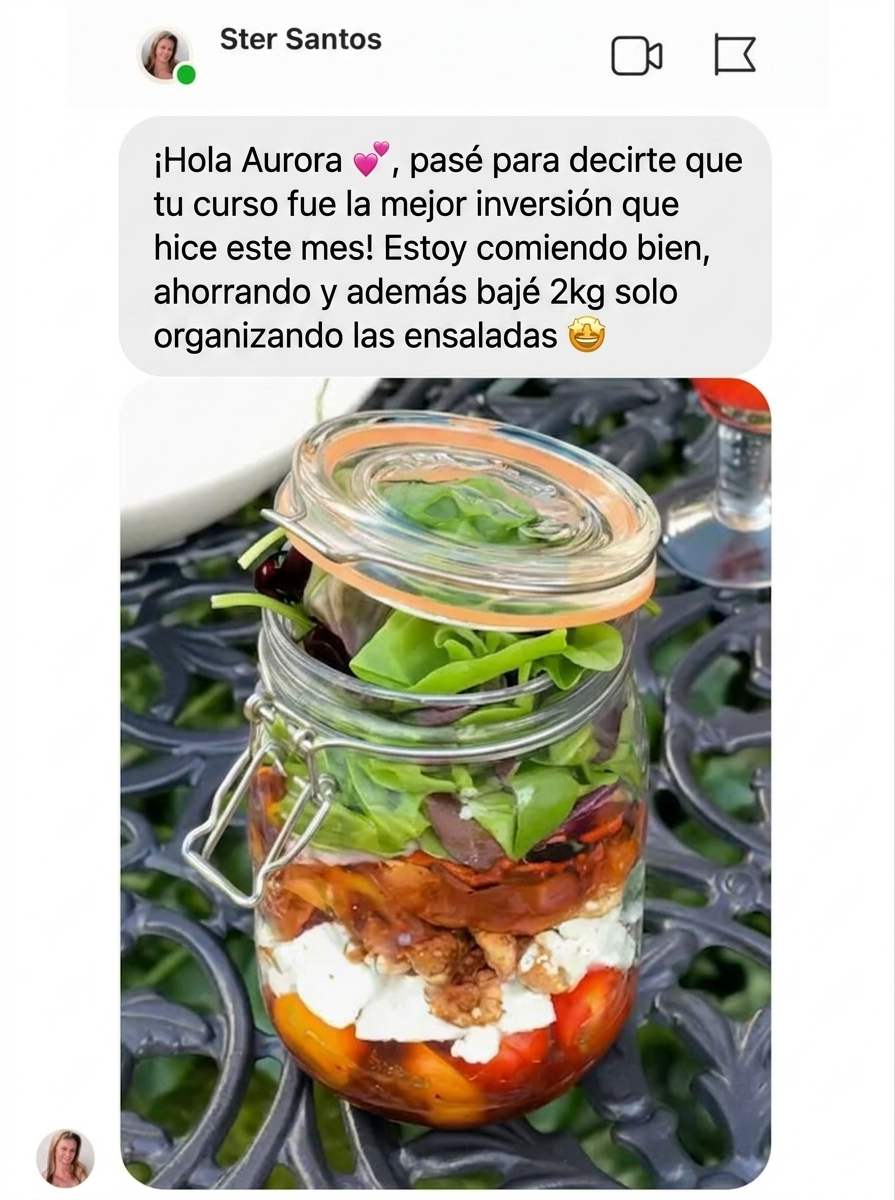 Testimonio Ster Santos